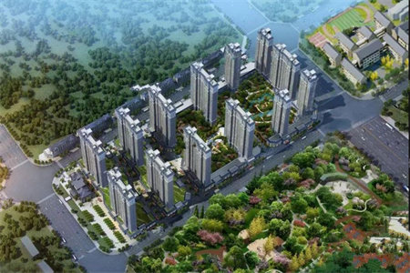浉河区建业城2室2厅1卫55万81m2毛坯房出售